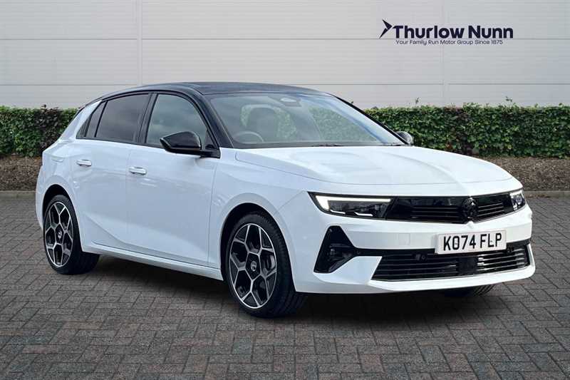 Used Vauxhall Astra 2025 for sale - 76928252: Photo 1