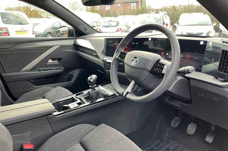 Used Vauxhall Astra 2025 for sale - 76928252: Photo 10