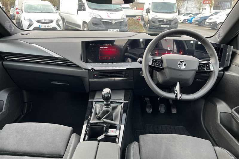 Used Vauxhall Astra 2025 for sale - 76928252: Photo 12