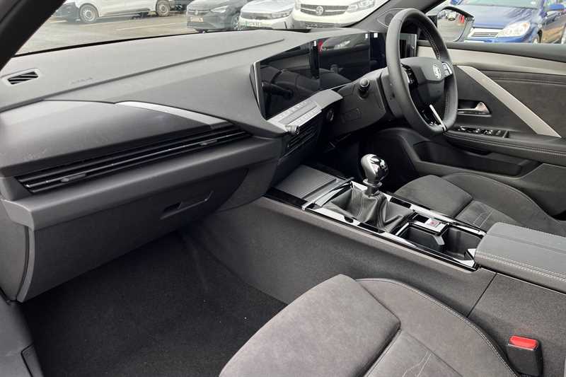 Used Vauxhall Astra 2025 for sale - 76928252: Photo 13