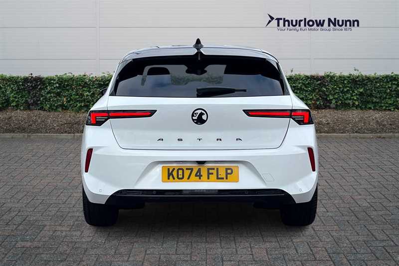 Used Vauxhall Astra 2025 for sale - 76928252: Photo 4