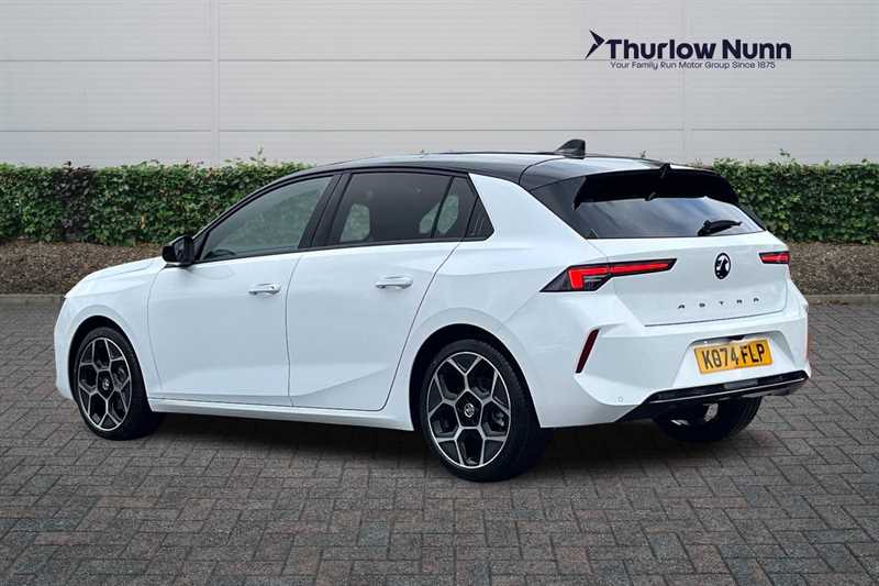 Used Vauxhall Astra 2025 for sale - 76928252: Photo 5