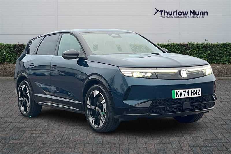 Used Vauxhall Grandland 2024 for sale - 78051467: Photo 1