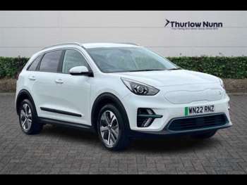 2022 - 39kWh 2 SUV 5dr Electric Auto (134 bhp)