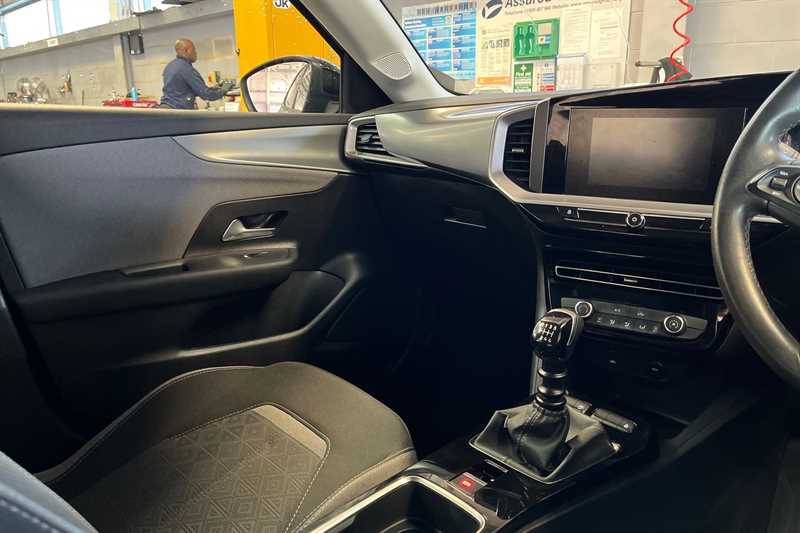 Used Vauxhall Mokka 2022 for sale - 77146503: Photo 14