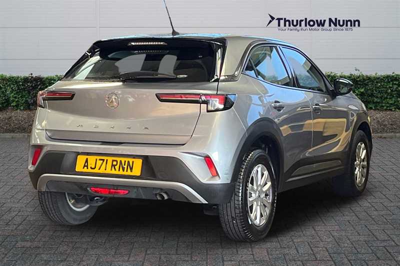 Used Vauxhall Mokka 2022 for sale - 77146503: Photo 3