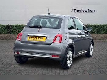 Used Fiat 500 2023 for sale - 78960204: Photo