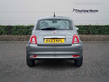 Used Fiat 500 2023 for sale - 78960204: Photo