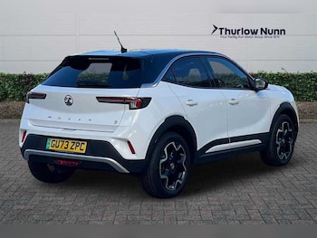 Used Vauxhall Mokka 2023 for sale - 77414078: Photo