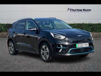 2022 - 64kWh 2 SUV 5dr Electric Auto (201 bhp)
