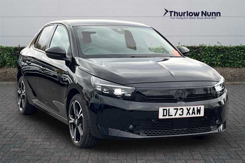 Used Vauxhall Corsa 2023 for sale - 76328416: Photo 1