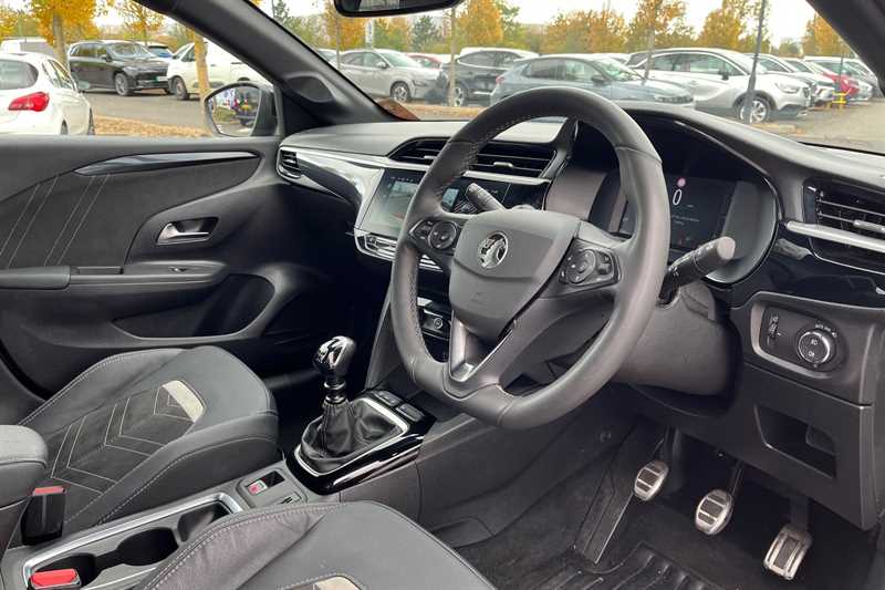 Used Vauxhall Corsa 2023 for sale - 76328416: Photo 10