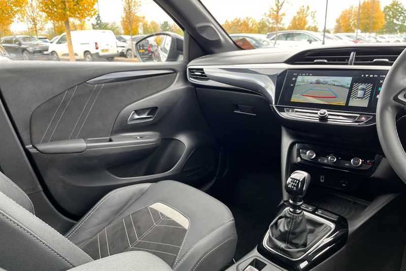 Used Vauxhall Corsa 2023 for sale - 76328416: Photo 14