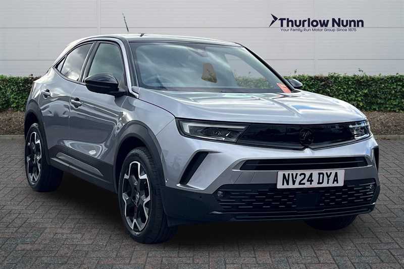 Used Vauxhall Mokka 2024 for sale - 76390254: Photo 1