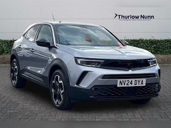 Vauxhall - Mokka