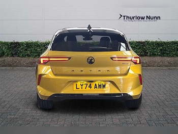 Used Vauxhall Astra 2024 for sale - 77232440: Photo