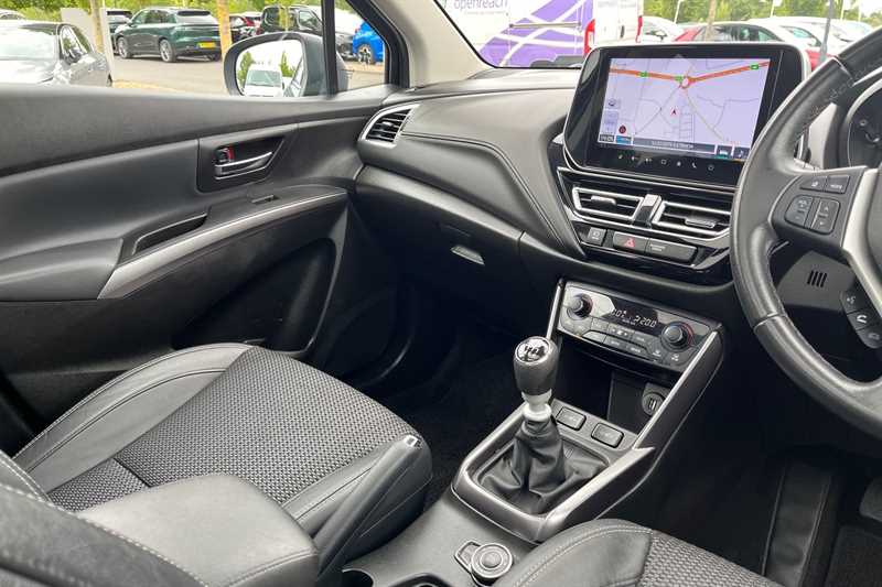 Vehicle 14