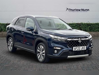 2022 - 1.4 Boosterjet MHEV Ultra SUV 5dr Petrol Hybrid Manual ALLGRIP Euro 6 (s/s)