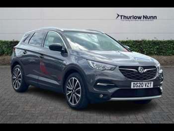 2020 - 1.6 13.2kWh Business Edition Nav Premium SUV 5dr Petrol Plug-in Hybrid Auto