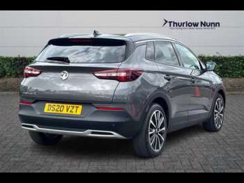 Used Vauxhall Grandland X 2020 for sale - 75042668: Photo