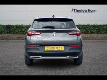 Used Vauxhall Grandland X 2020 for sale - 75042668: Photo