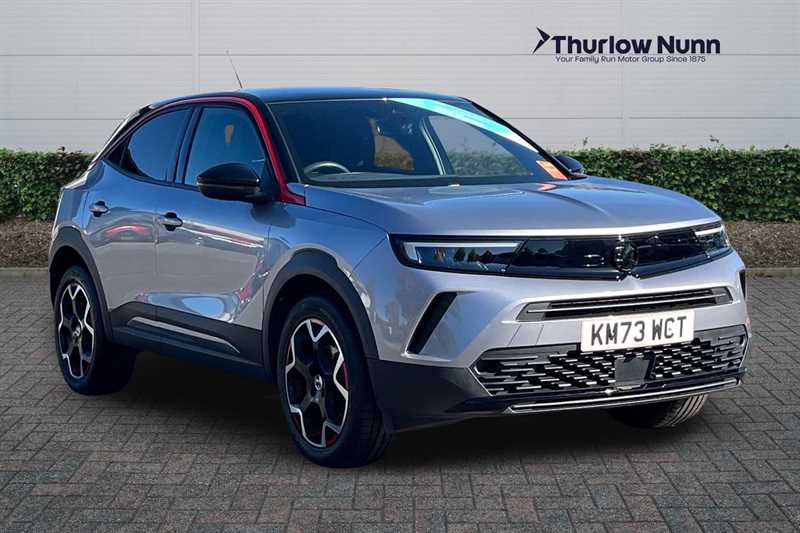 Used Vauxhall Mokka 2023 for sale - 76372665: Photo 1