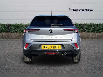 Used Vauxhall Mokka 2023 for sale - 76372665: Photo