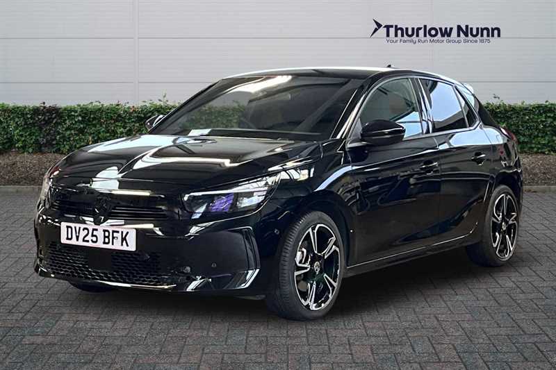 Used Vauxhall Corsa 2025 for sale - 77513134: Photo 7