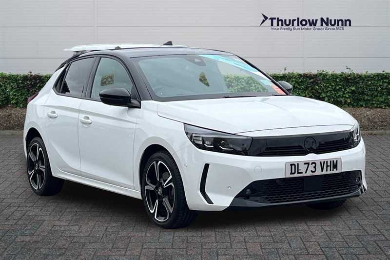 Used Vauxhall Corsa 2023 for sale - 76204275: Photo 1