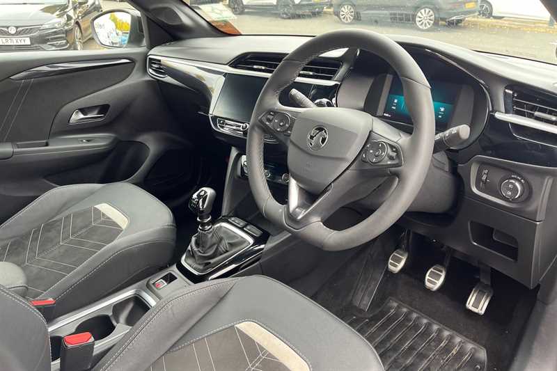 Used Vauxhall Corsa 2023 for sale - 76204275: Photo 10