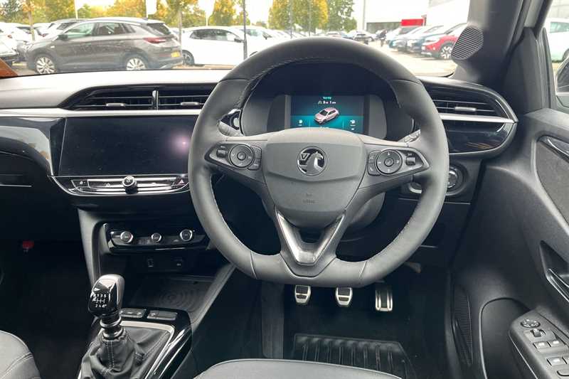 Used Vauxhall Corsa 2023 for sale - 76204275: Photo 11