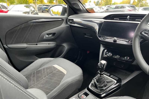 Used Vauxhall Corsa 2023 for sale - 76204275: Photo 14