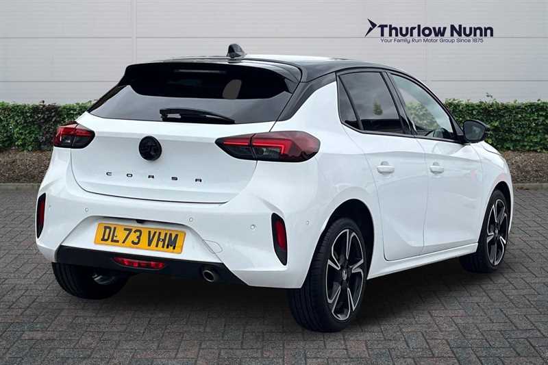 Used Vauxhall Corsa 2023 for sale - 76204275: Photo 3