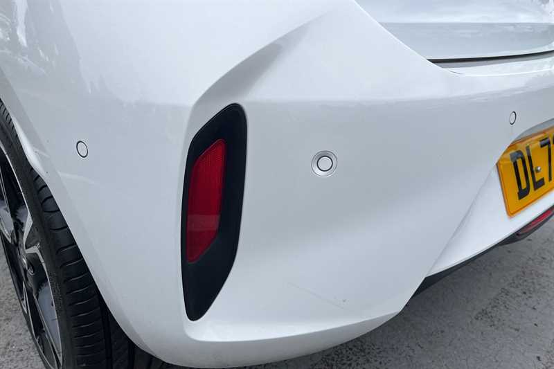 Used Vauxhall Corsa 2023 for sale - 76204275: Photo 37