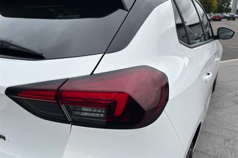 Used Vauxhall Corsa 2023 for sale - 76204275: Photo 38