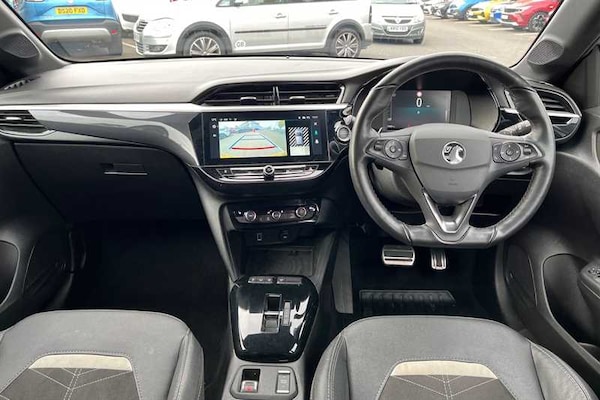 Used Vauxhall Corsa 2023 for sale - 76204276: Photo 12