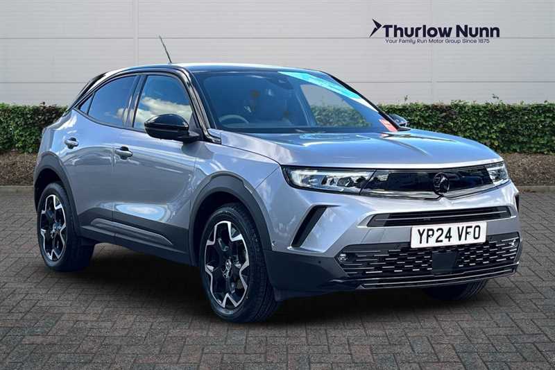 Used Vauxhall Mokka 2024 for sale - 76204464: Photo 1