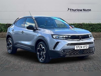 Vauxhall - Mokka
