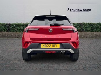 Used Vauxhall Mokka  for sale - 75735054: Photo