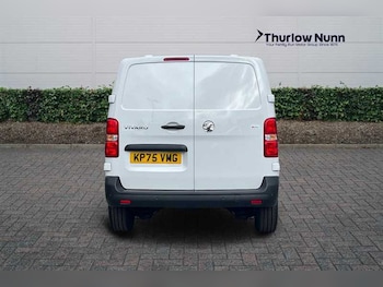 Used Vauxhall Vivaro 2025 for sale - 76241808: Photo