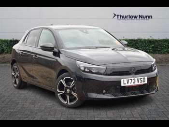 2023 - 1.2 Turbo Ultimate Hatchback 5dr Petrol Auto Euro 6 (s/s) (130 ps)
