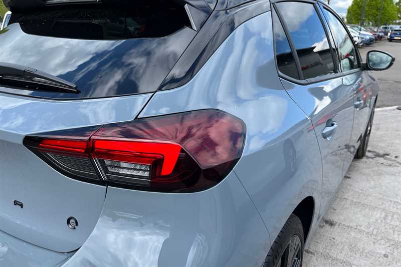 Used Vauxhall Corsa 2025 for sale - 77471866: Photo 36