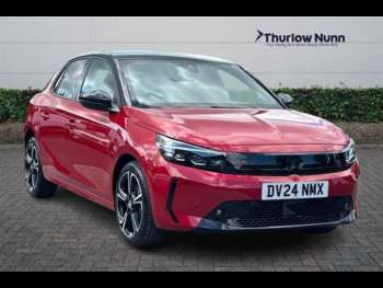 2024 - 1.2 Turbo Ultimate Hatchback 5dr Petrol Manual Euro 6 (s/s) (100 ps)