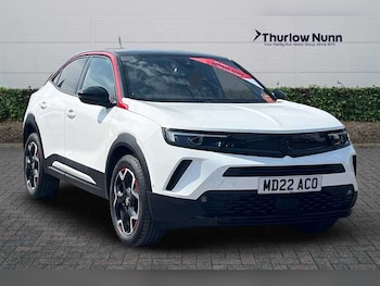 Used Vauxhall Mokka 2022 for sale - 75541551: Photo
