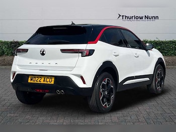 Used Vauxhall Mokka 2022 for sale - 75541551: Photo