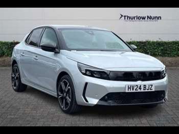 2024 - 1.2 Turbo Ultimate Hatchback 5dr Petrol Manual Euro 6 (s/s) (100 ps)