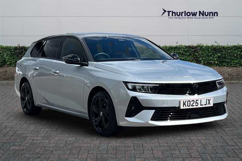 Used Vauxhall Astra 2025 for sale - 76954671: Photo 1