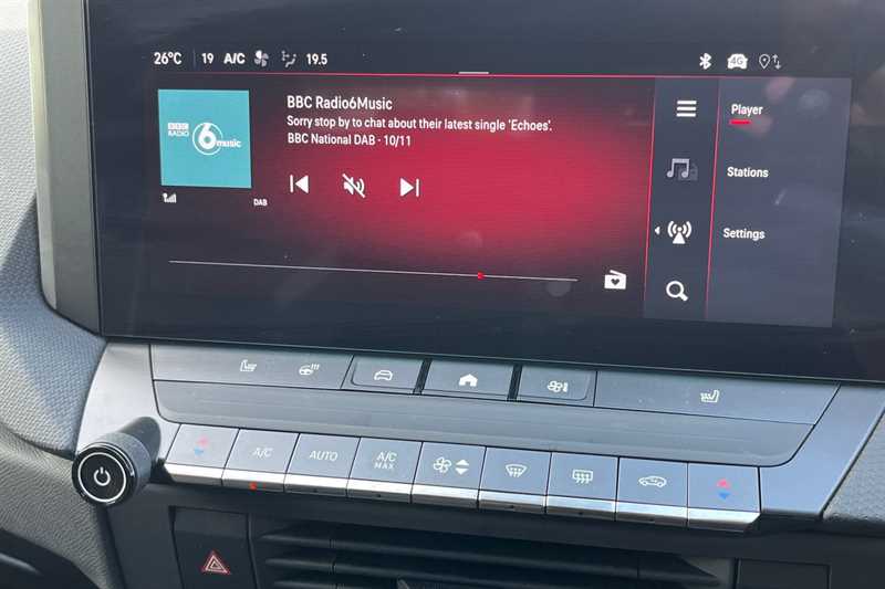 Used Vauxhall Astra 2025 for sale - 76954671: Photo 17