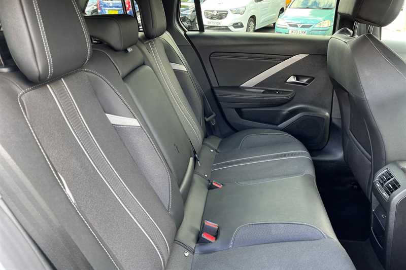 Used Vauxhall Astra 2025 for sale - 76954671: Photo 23