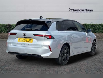 Used Vauxhall Astra 2025 for sale - 76954671: Photo